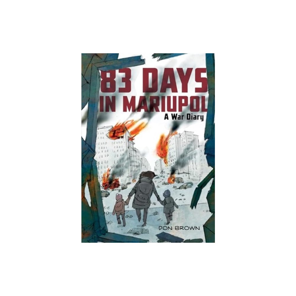 Harpercollins publishers inc 83 Days in Mariupol: A War Diary (häftad, eng)
