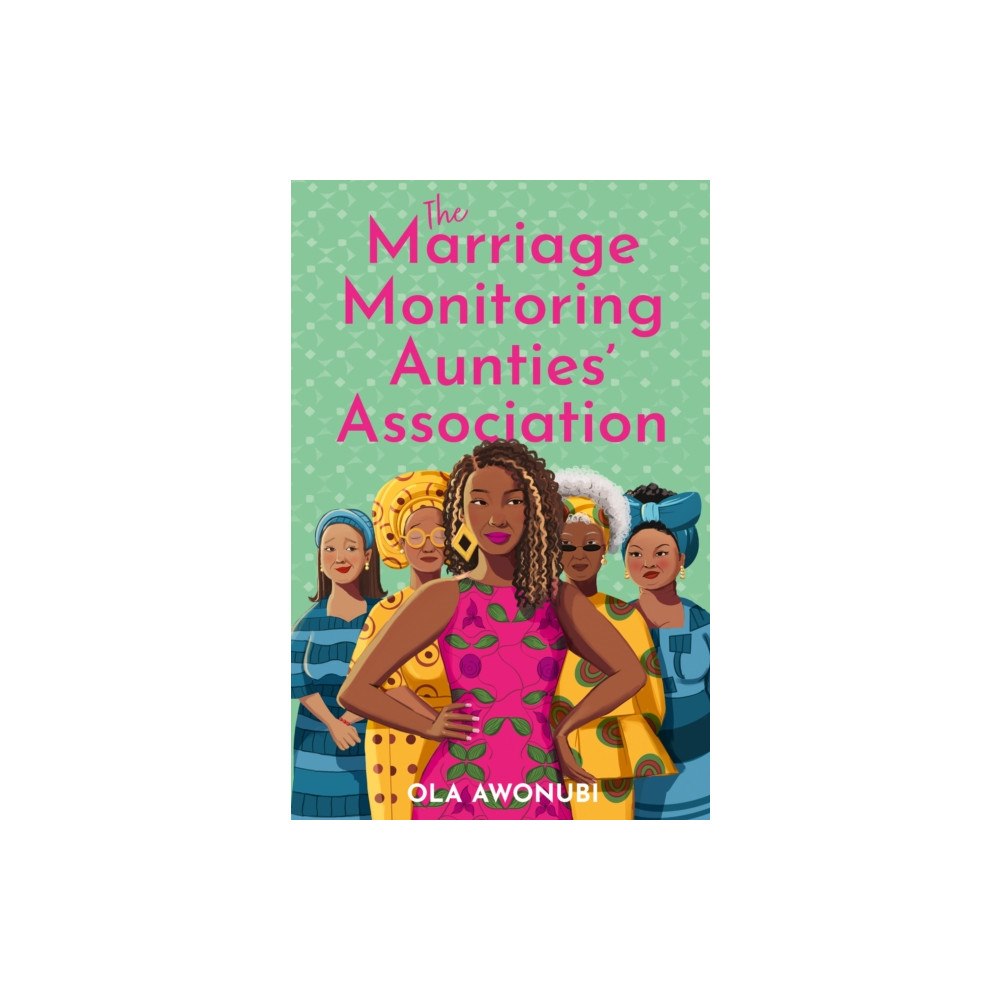 HarperCollins Publishers The Marriage Monitoring Aunties’ Association (häftad, eng)