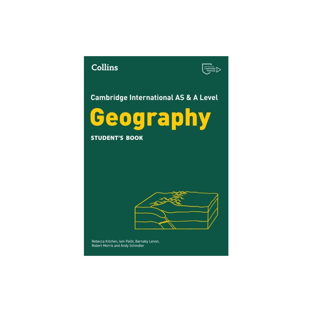 HarperCollins Publishers Cambridge International AS & A Level Geography Student's Book (häftad, eng)