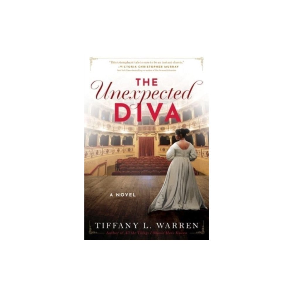 Harpercollins publishers inc The Unexpected Diva (häftad, eng)