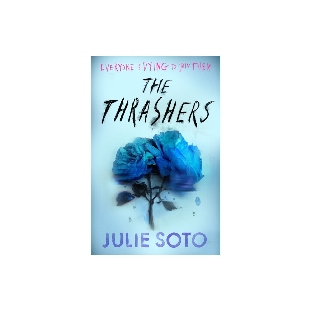 HarperCollins Publishers The Thrashers (häftad, eng)