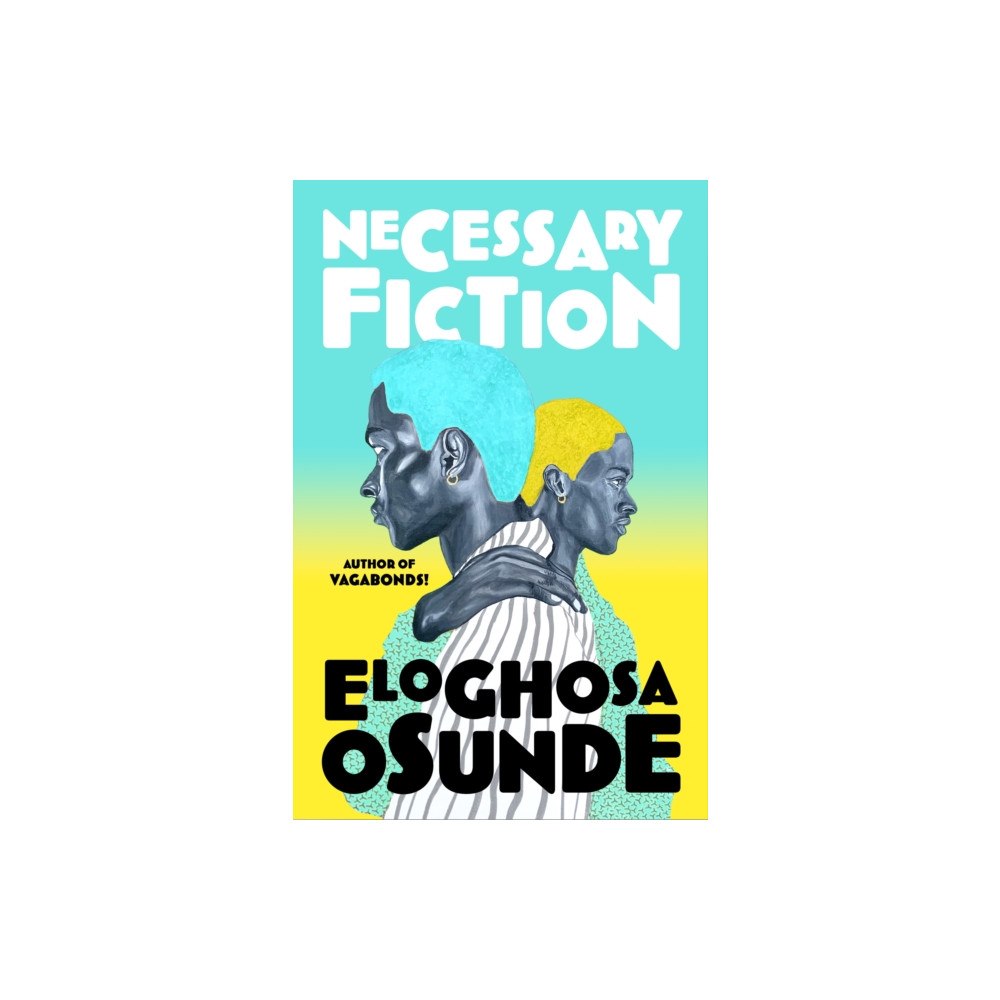 HarperCollins Publishers Necessary Fiction (häftad, eng)