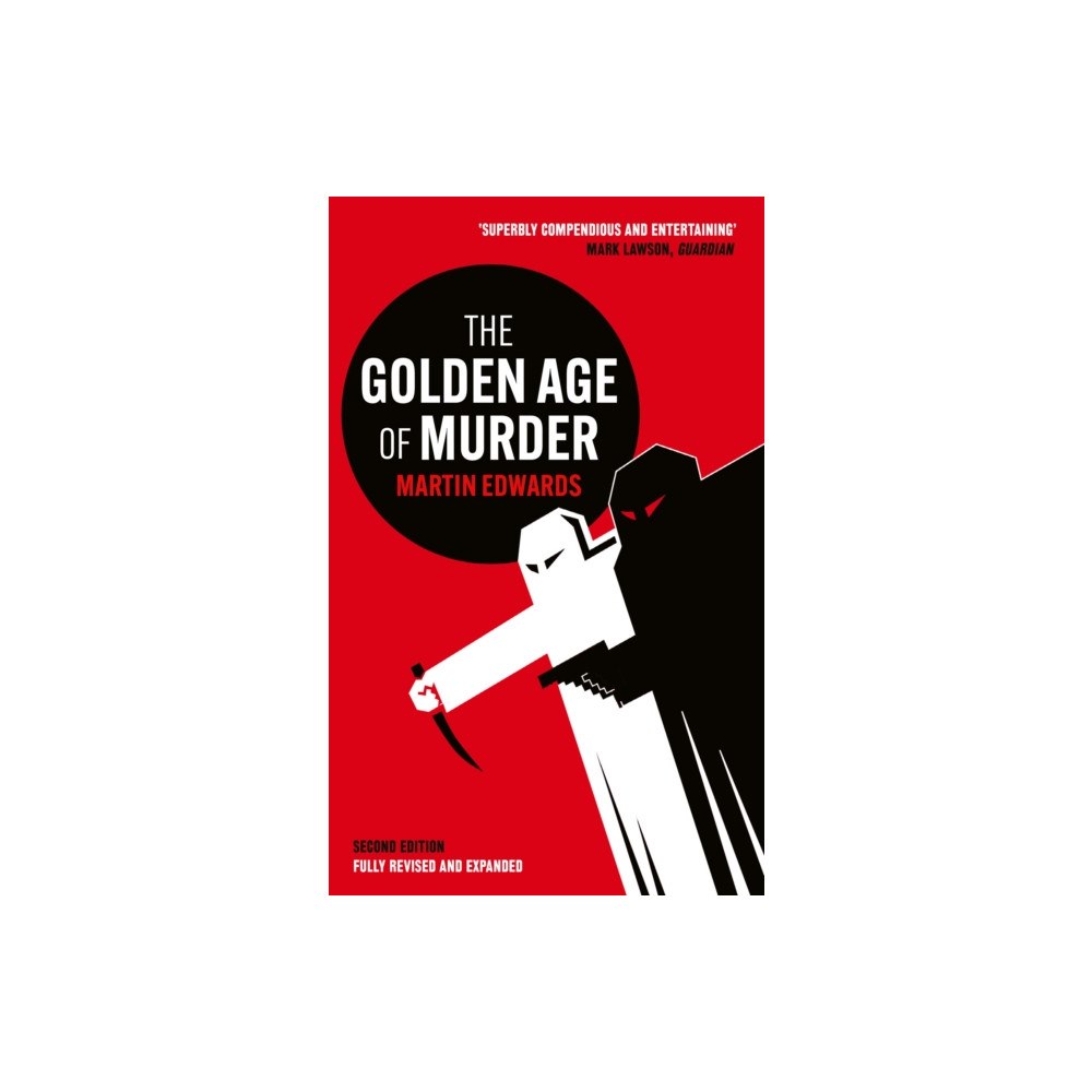 HarperCollins Publishers The Golden Age of Murder (häftad, eng)