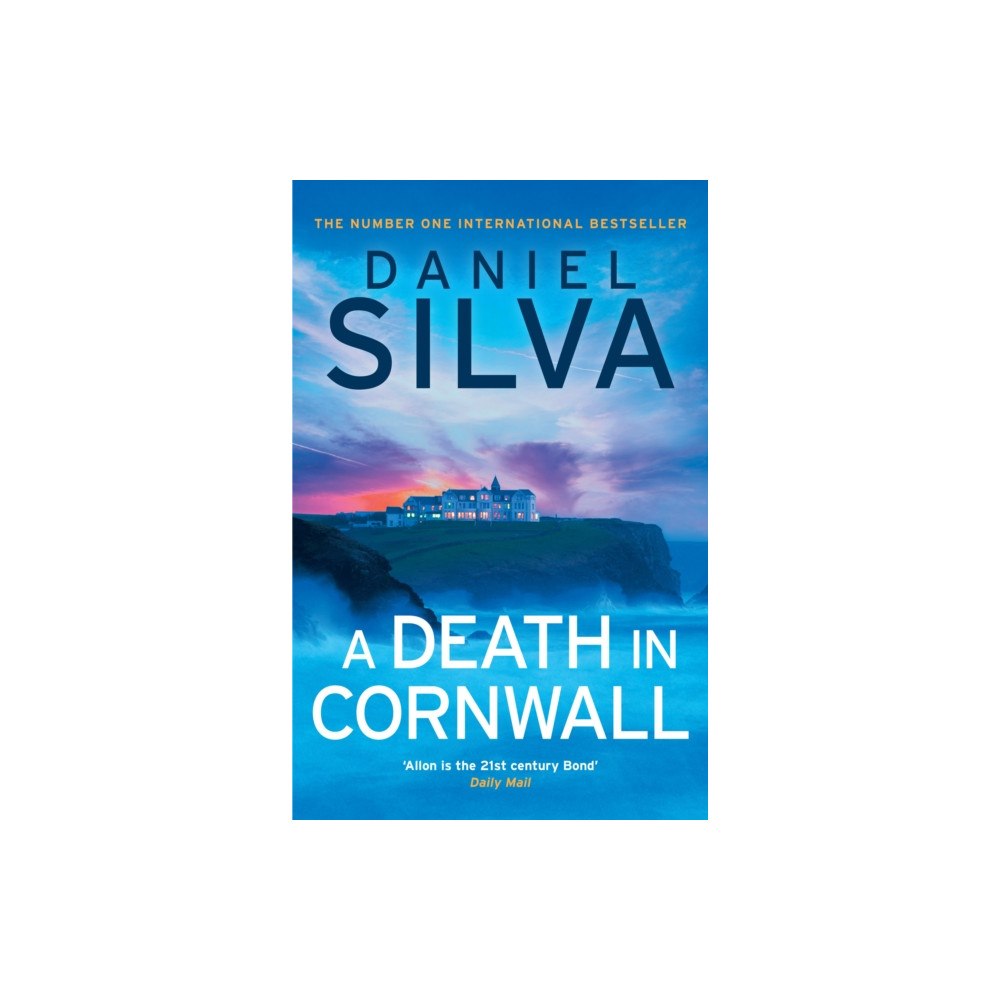 HarperCollins Publishers A Death in Cornwall (häftad, eng)