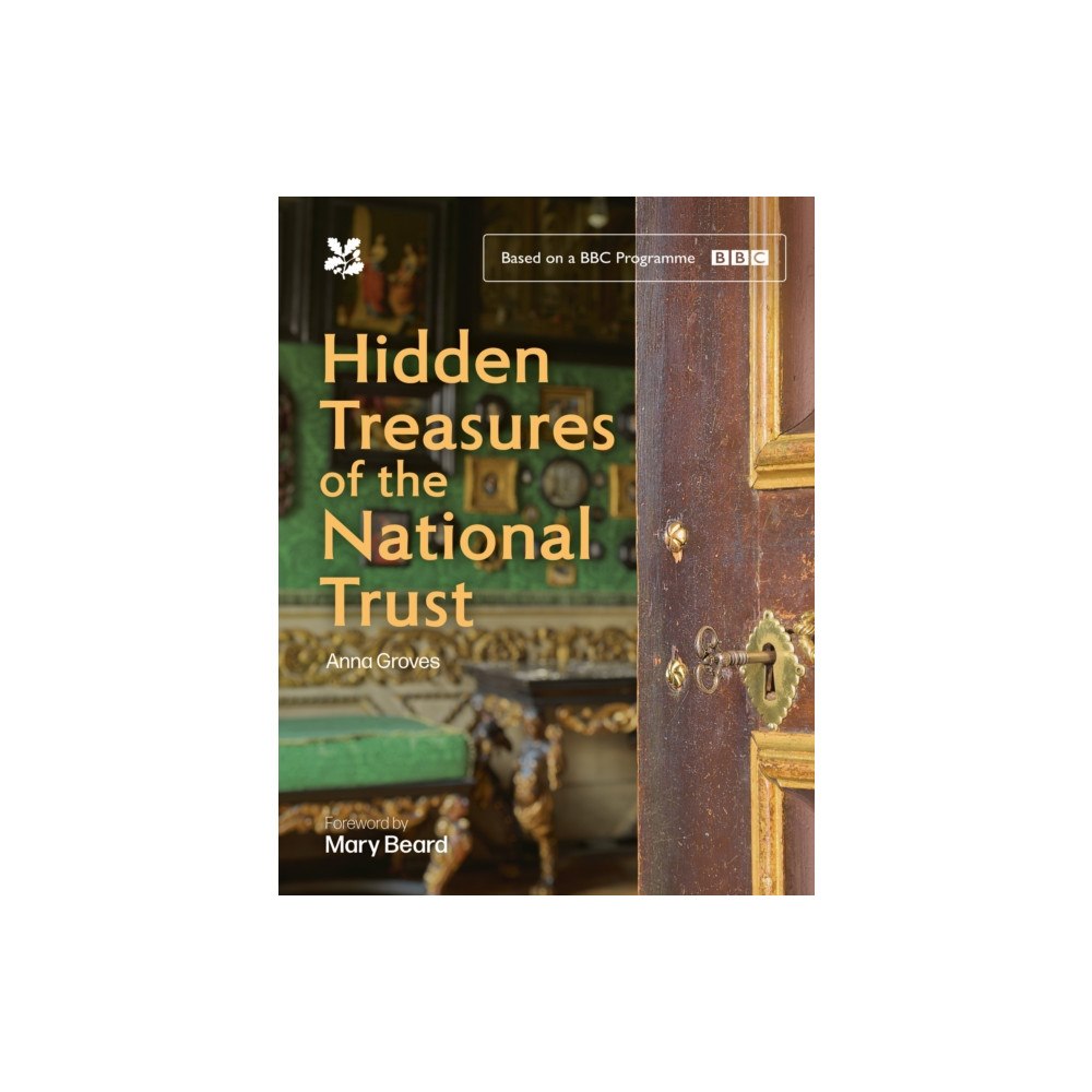 HarperCollins Publishers Hidden Treasures of the National Trust (inbunden, eng)
