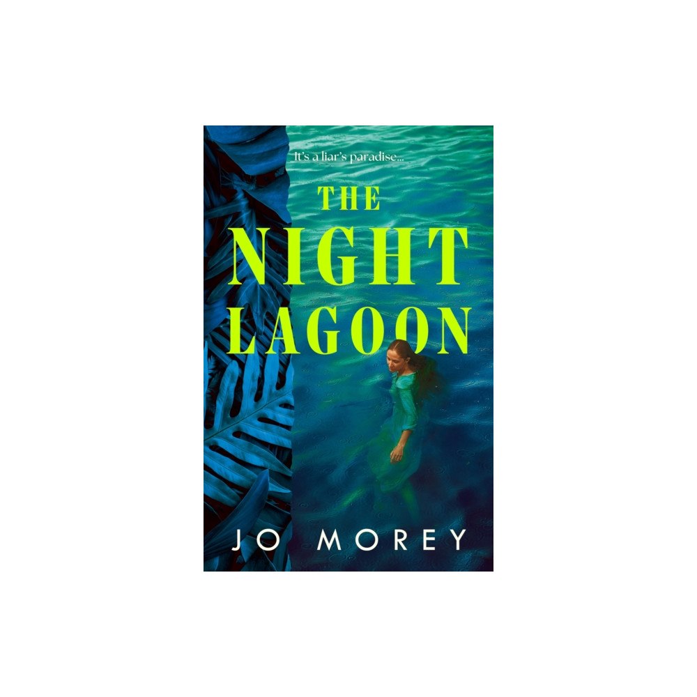 HarperCollins Publishers The Night Lagoon (häftad, eng)
