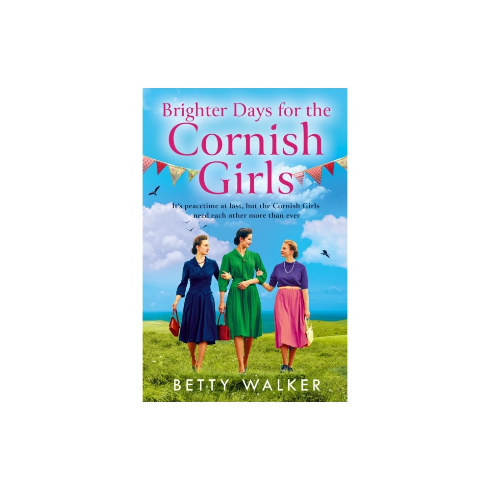 HarperCollins Publishers Brighter Days for the Cornish Girls (häftad, eng)