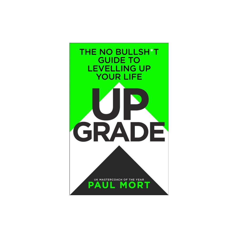 HarperCollins Publishers Upgrade (inbunden, eng)