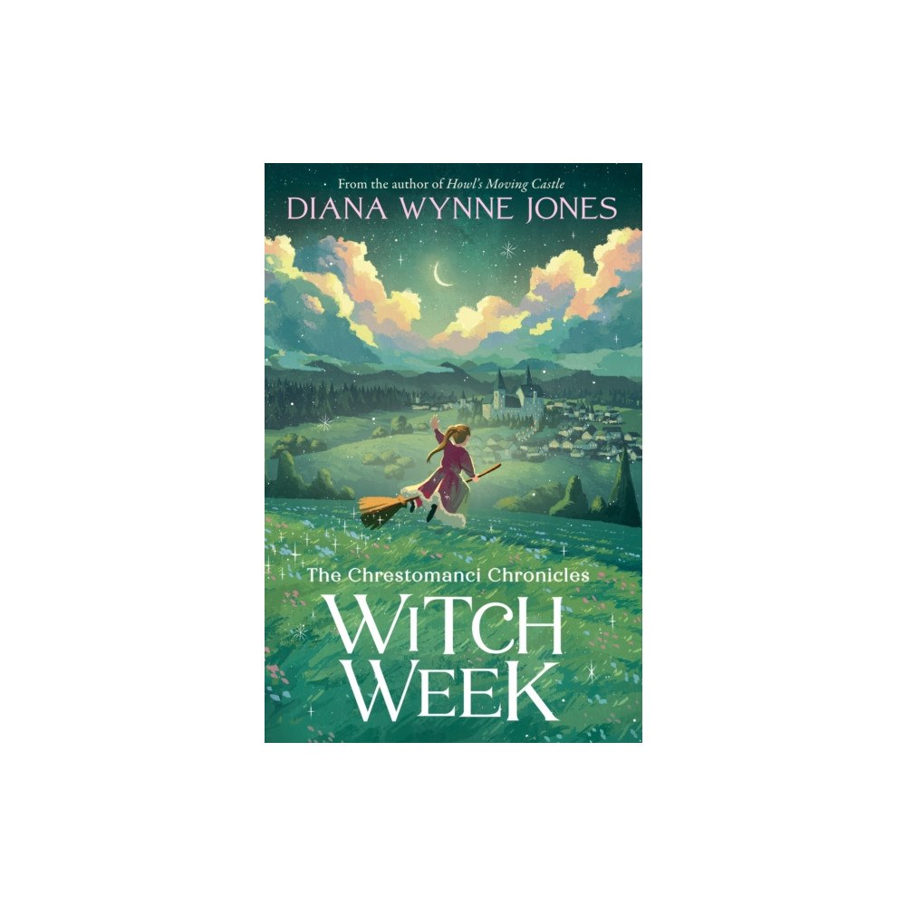 HarperCollins Publishers Witch Week (häftad, eng)