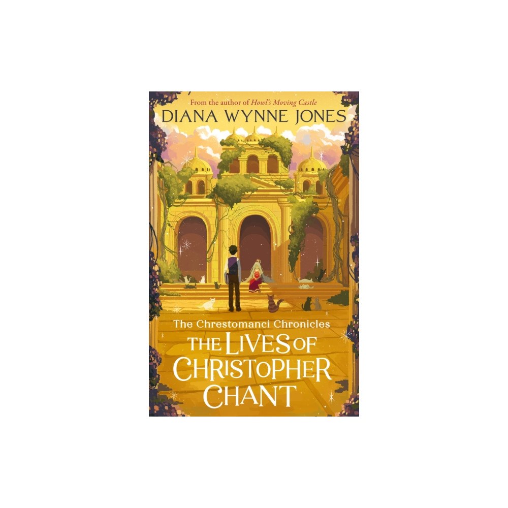 HarperCollins Publishers The Lives of Christopher Chant (häftad, eng)