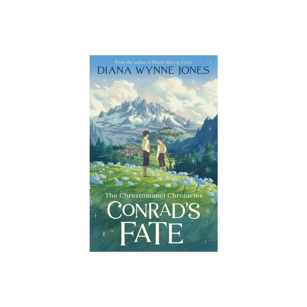 HarperCollins Publishers Conrad’s Fate (häftad, eng)