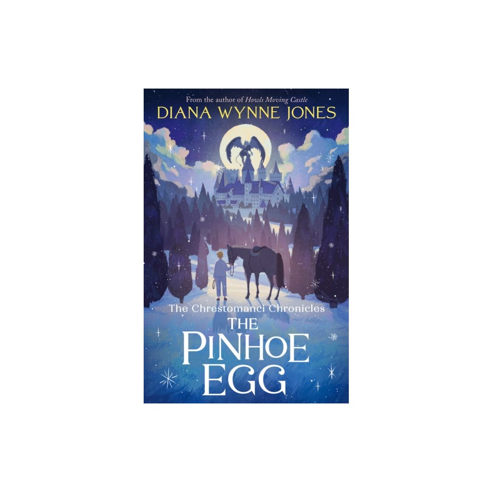 HarperCollins Publishers The Pinhoe Egg (häftad, eng)