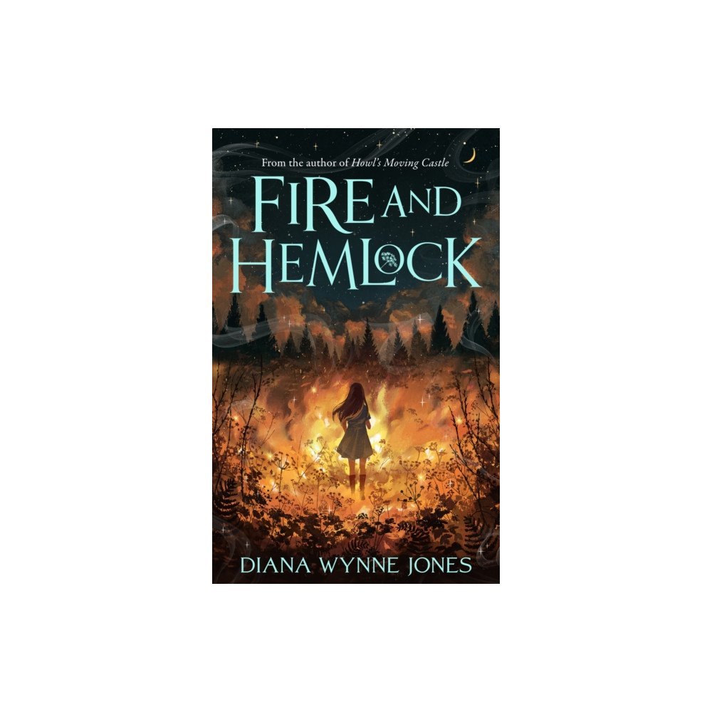 HarperCollins Publishers Fire and Hemlock (häftad, eng)