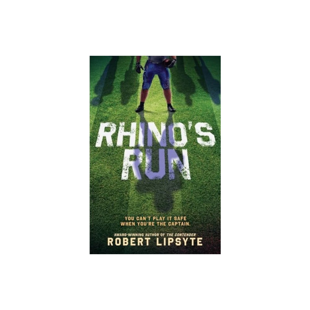 Harpercollins publishers inc Rhino's Run (inbunden, eng)