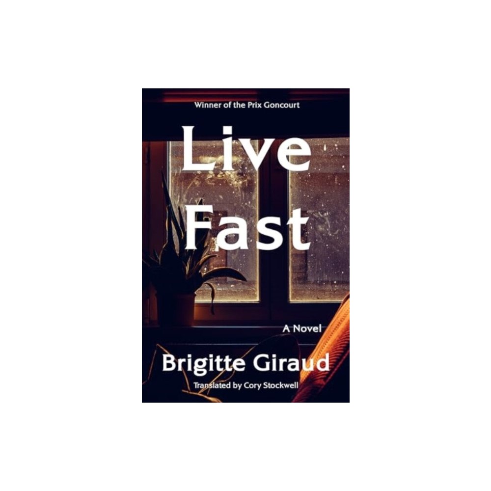 Harpercollins publishers inc Live Fast (inbunden, eng)