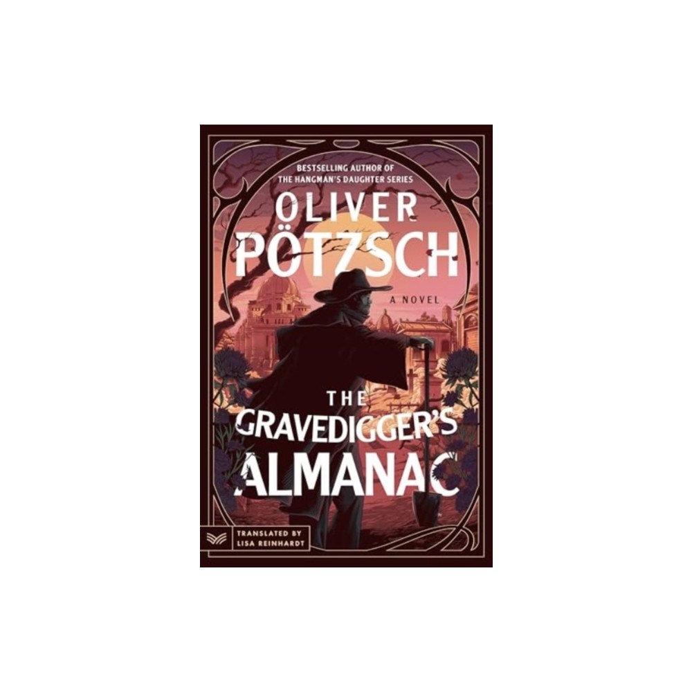 Harpercollins publishers inc The Gravedigger’s Almanac (häftad, eng)