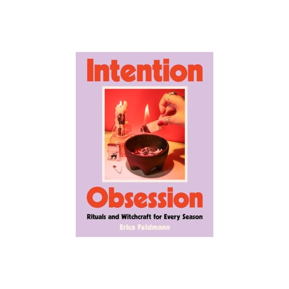 Harpercollins publishers inc Intention Obsession (inbunden, eng)