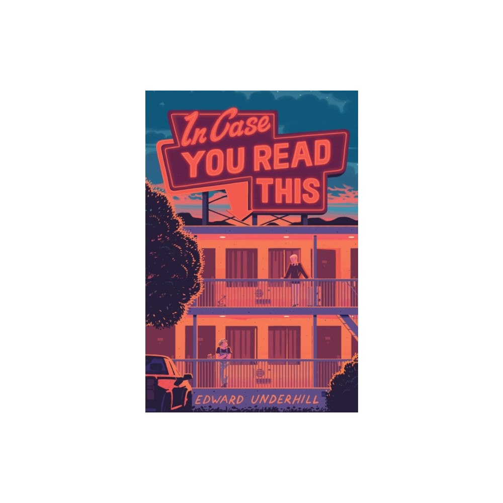 Harpercollins publishers inc In Case You Read This (inbunden, eng)