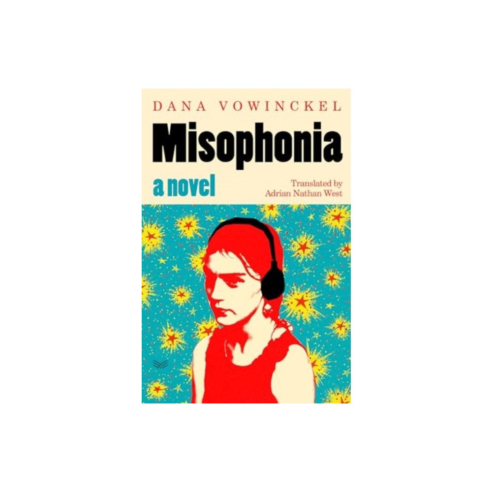 Harpercollins publishers inc Misophonia (inbunden, eng)