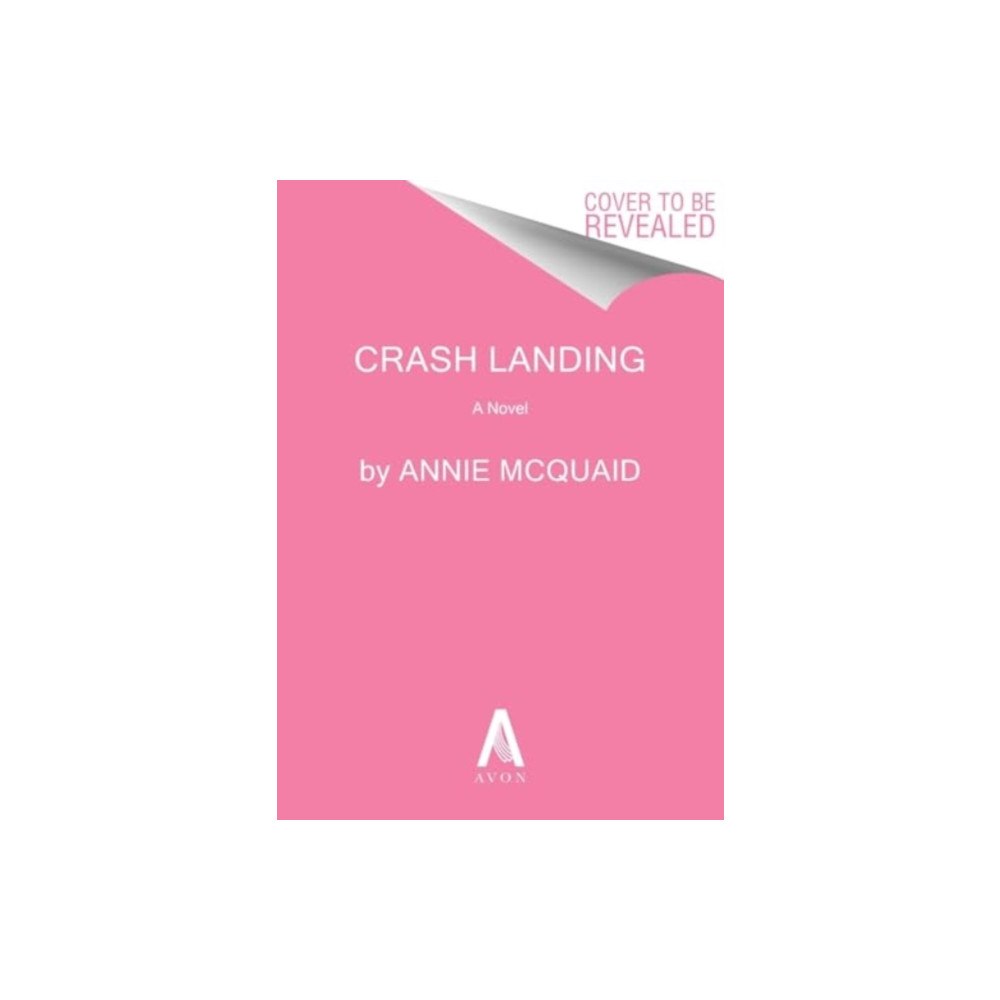 Harpercollins publishers inc Crash Landing (häftad, eng)