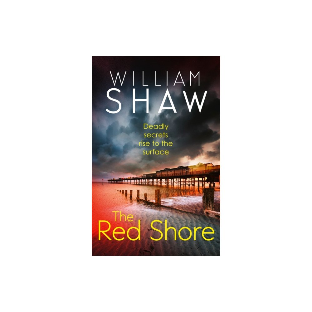 HarperCollins Publishers The Red Shore (häftad, eng)