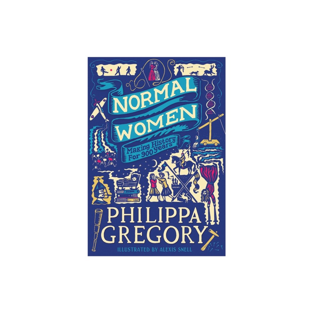 HarperCollins Publishers Normal Women (häftad, eng)