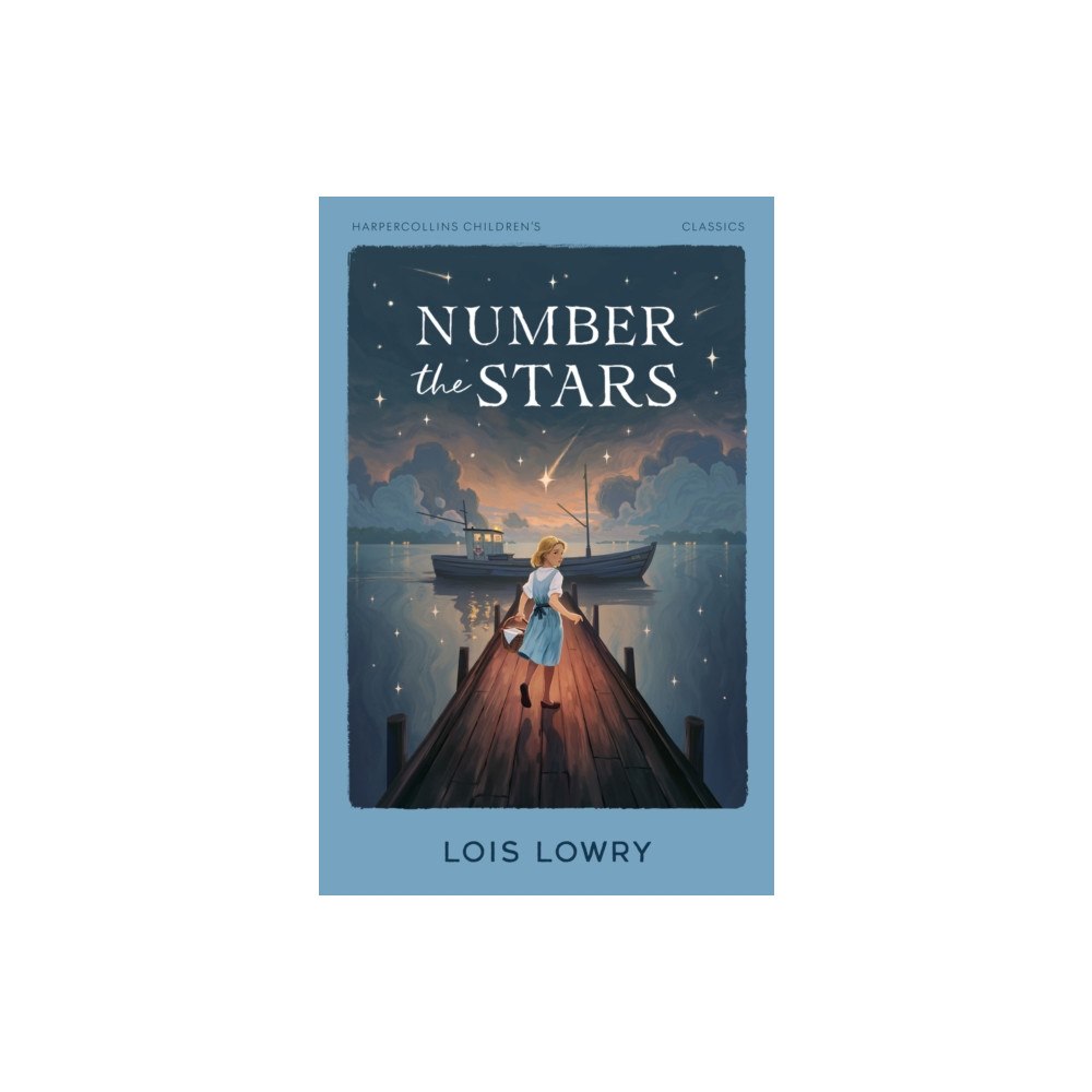 HarperCollins Publishers Number the Stars (häftad, eng)