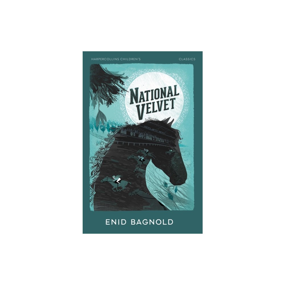 HarperCollins Publishers National Velvet (häftad, eng)