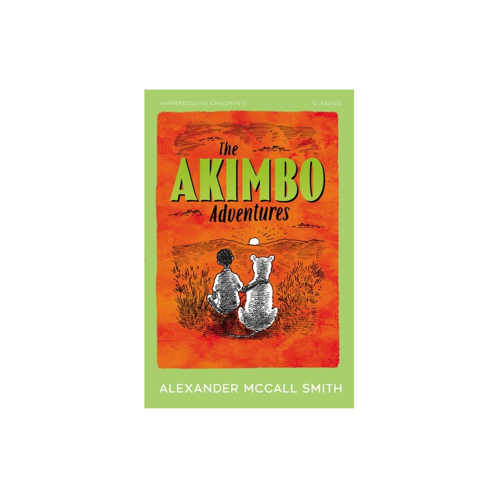 HarperCollins Publishers The Akimbo Adventures (häftad, eng)