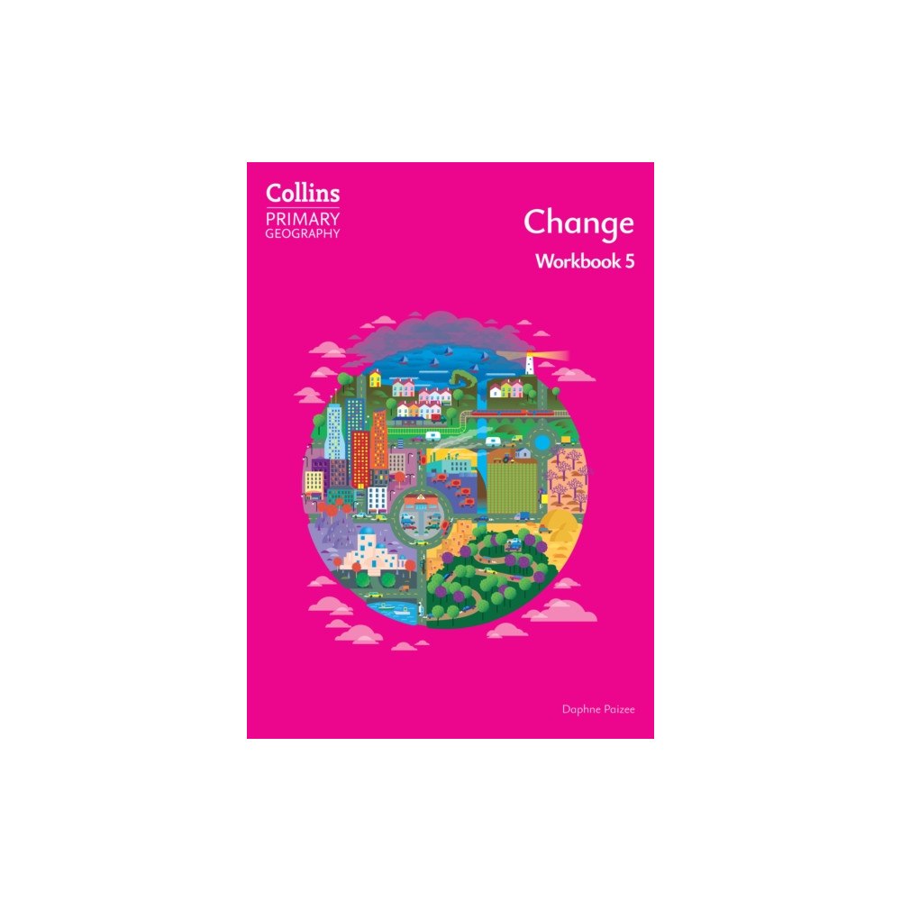 HarperCollins Publishers Change – Workbook 5 (häftad, eng)