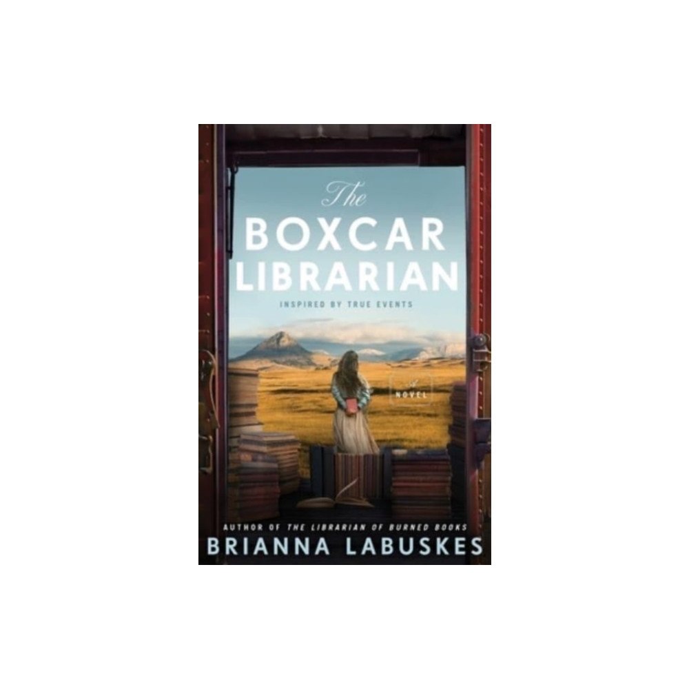Harpercollins publishers inc The Boxcar Librarian (häftad, eng)