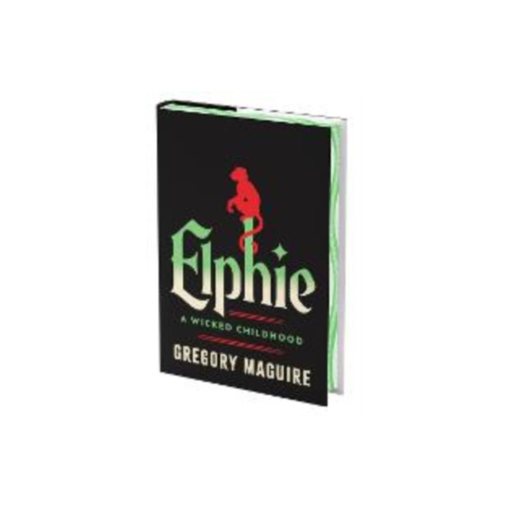HarperCollins Elphie (inbunden, eng)