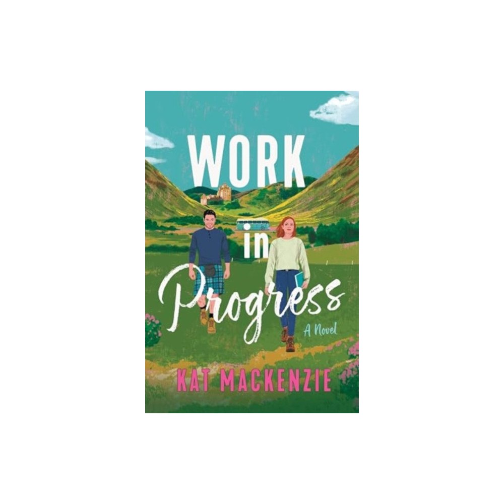 Harpercollins publishers inc Work in Progress (häftad, eng)