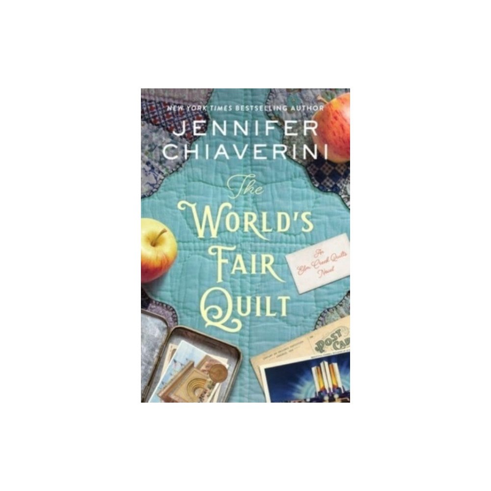 Harpercollins publishers inc The World's Fair Quilt (inbunden, eng)