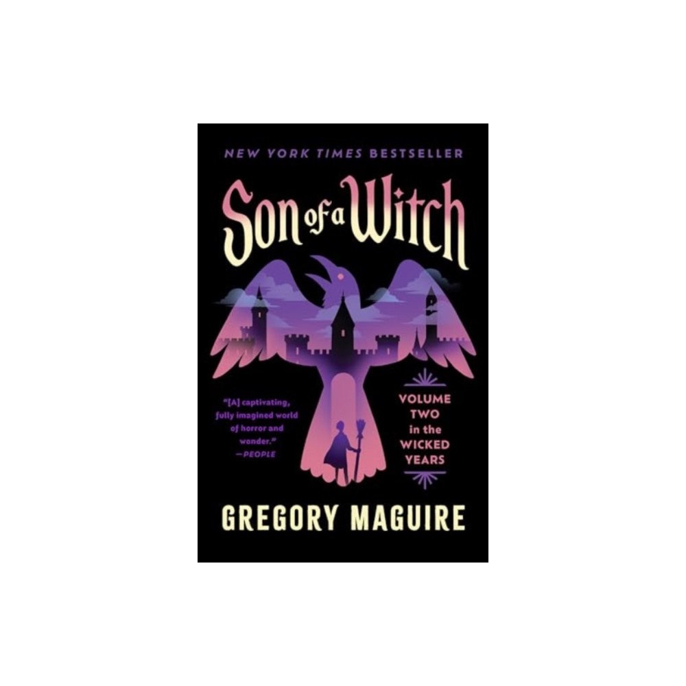 HarperCollins Son of a Witch (häftad, eng)