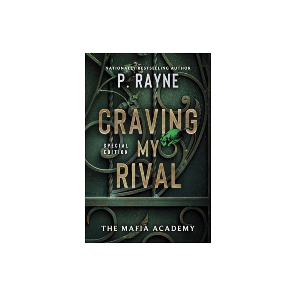 Harpercollins publishers inc Craving My Rival (häftad, eng)