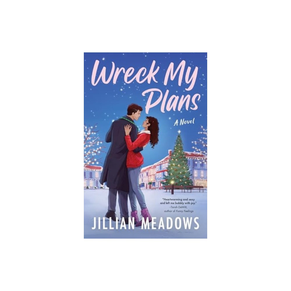 Harpercollins publishers inc Wreck My Plans (häftad, eng)