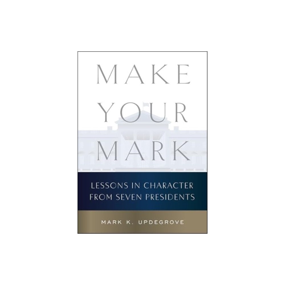 Harpercollins publishers inc Make Your Mark (inbunden, eng)