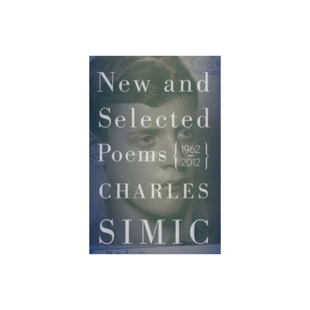 Harpercollins publishers inc New and Selected Poems (häftad, eng)