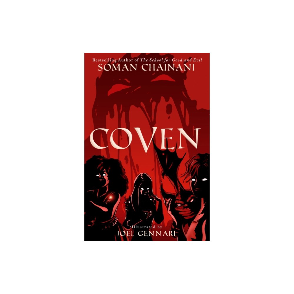 HarperCollins Publishers Coven (häftad, eng)