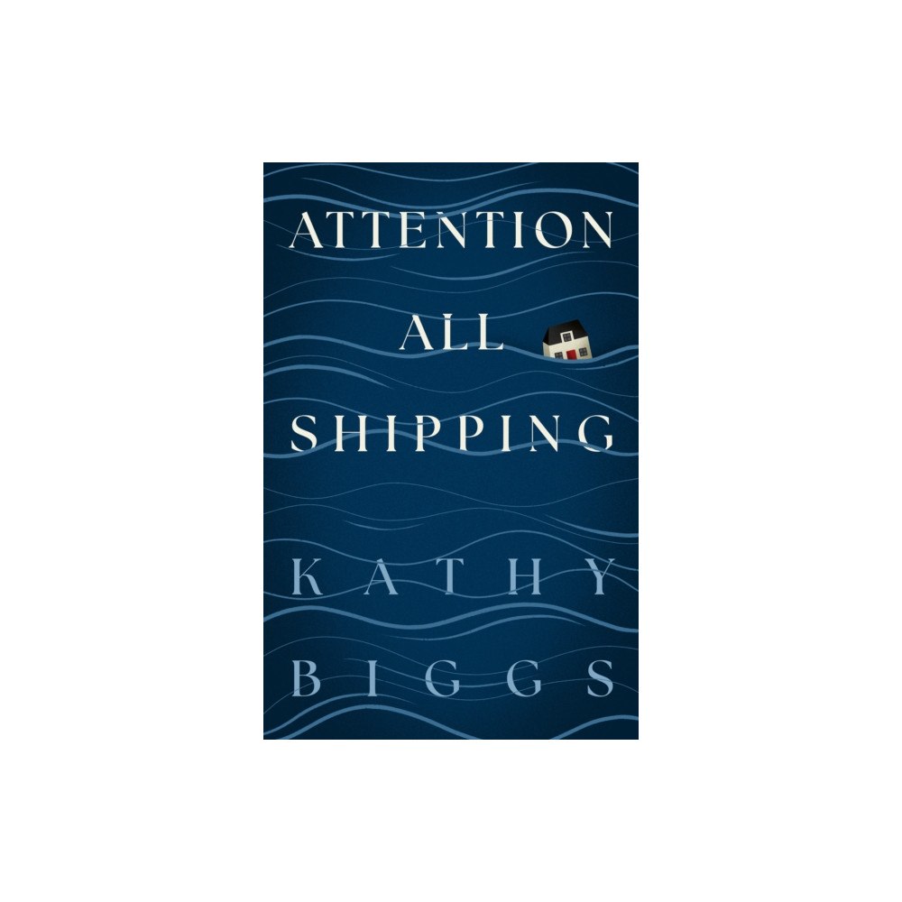 HarperCollins Publishers Attention All Shipping (inbunden, eng)