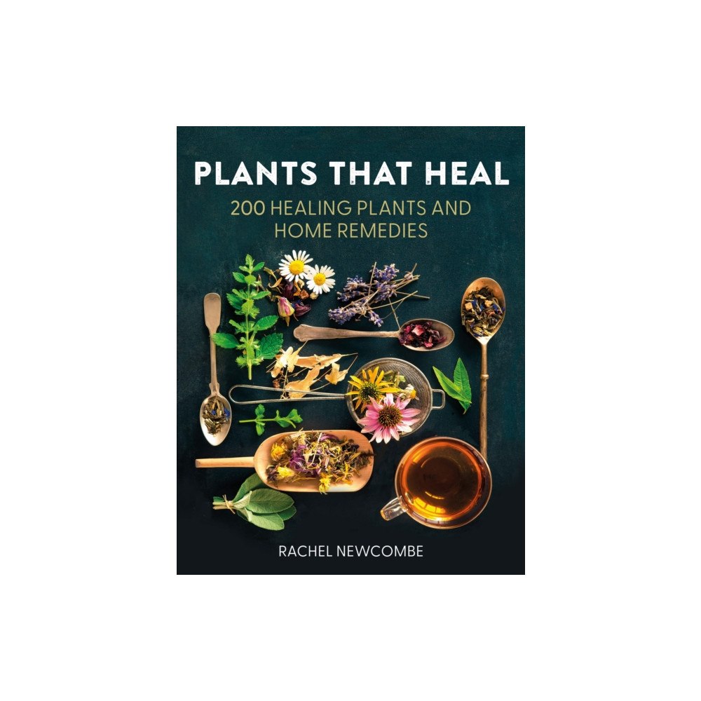 HarperCollins Publishers Plants That Heal (inbunden, eng)