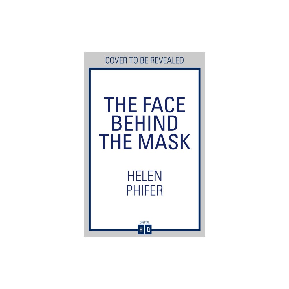 HarperCollins Publishers The Face Behind the Mask (häftad, eng)