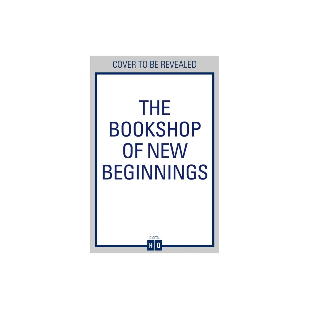 HarperCollins Publishers The Bookshop of New Beginnings (häftad, eng)