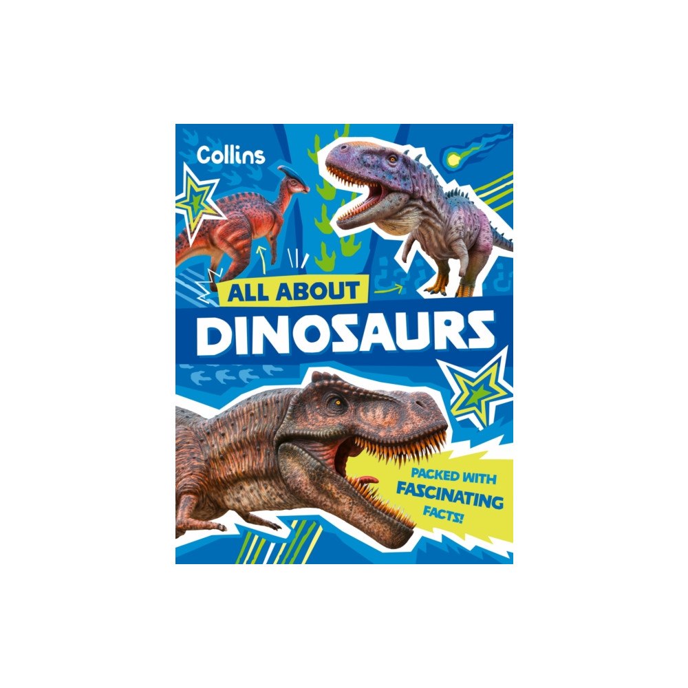 HarperCollins Publishers Dinosaurs (häftad, eng)