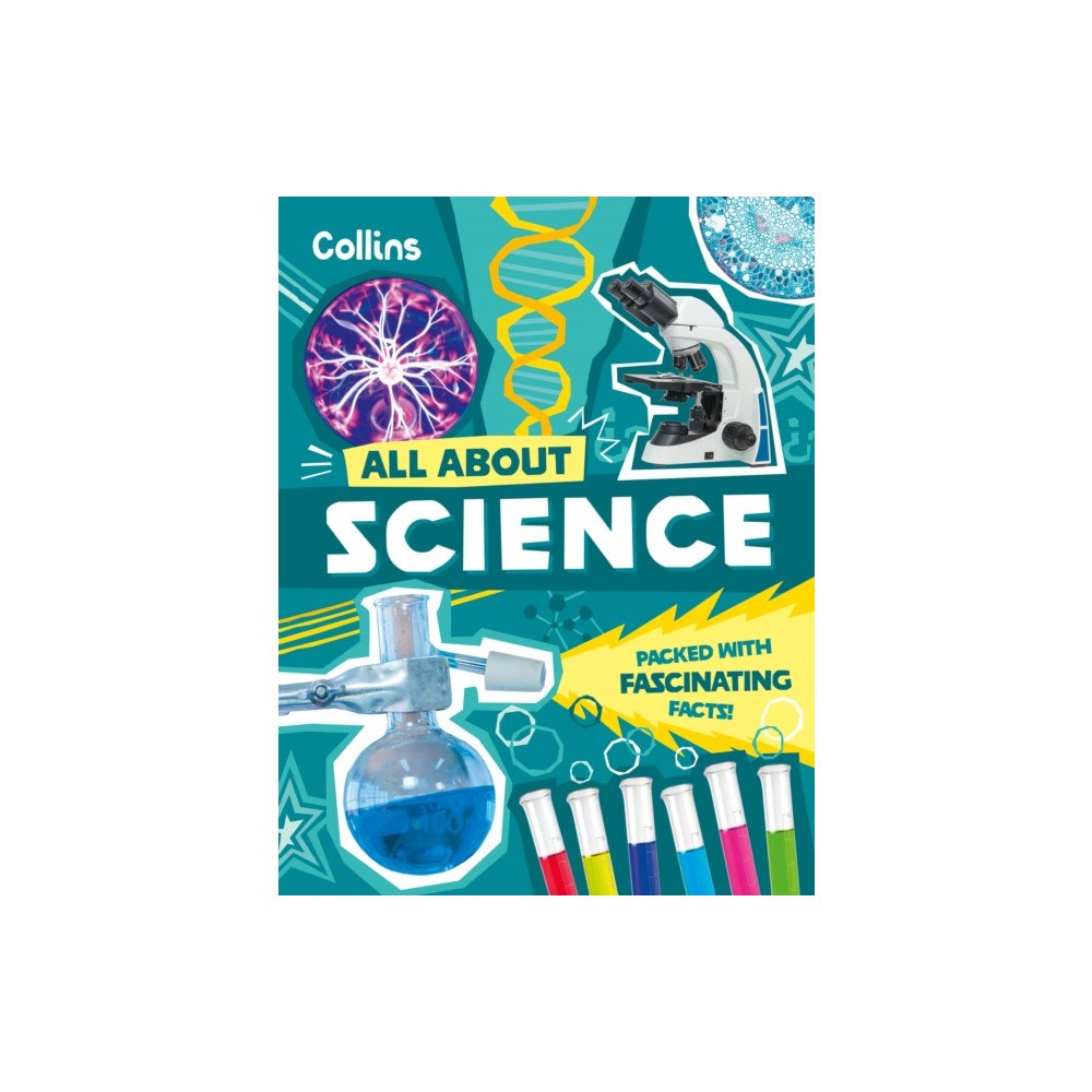 HarperCollins Publishers Science (häftad, eng)
