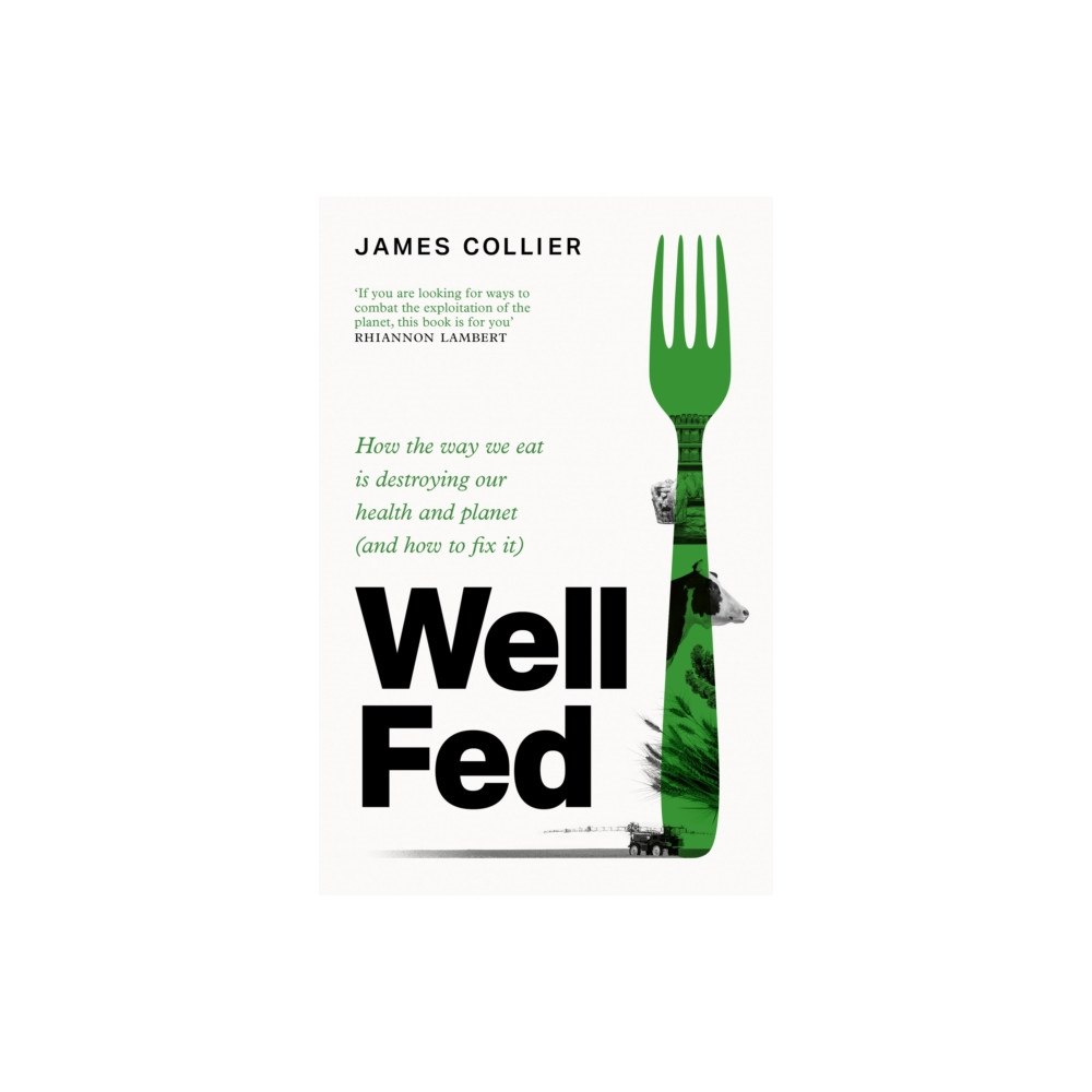 HarperCollins Publishers Well Fed (häftad, eng)
