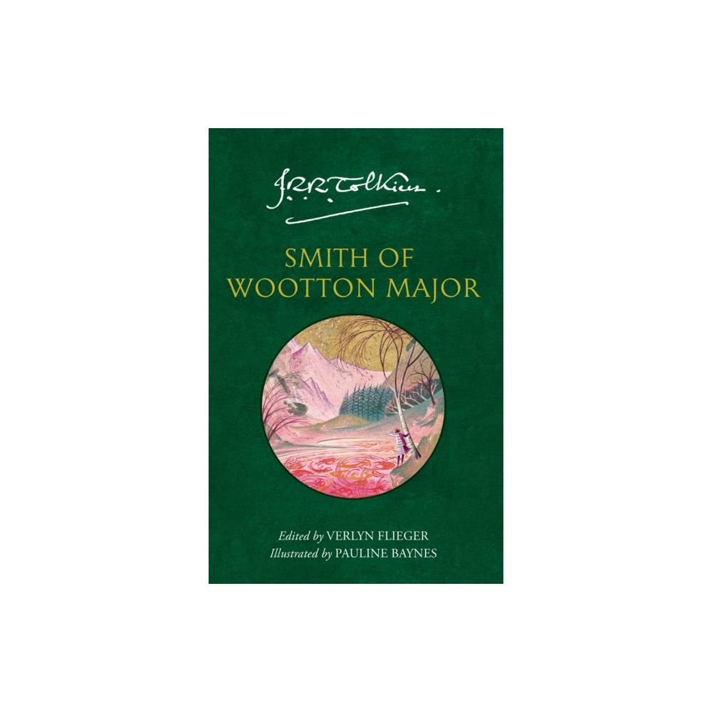 HarperCollins Publishers Smith of Wootton Major (häftad, eng)