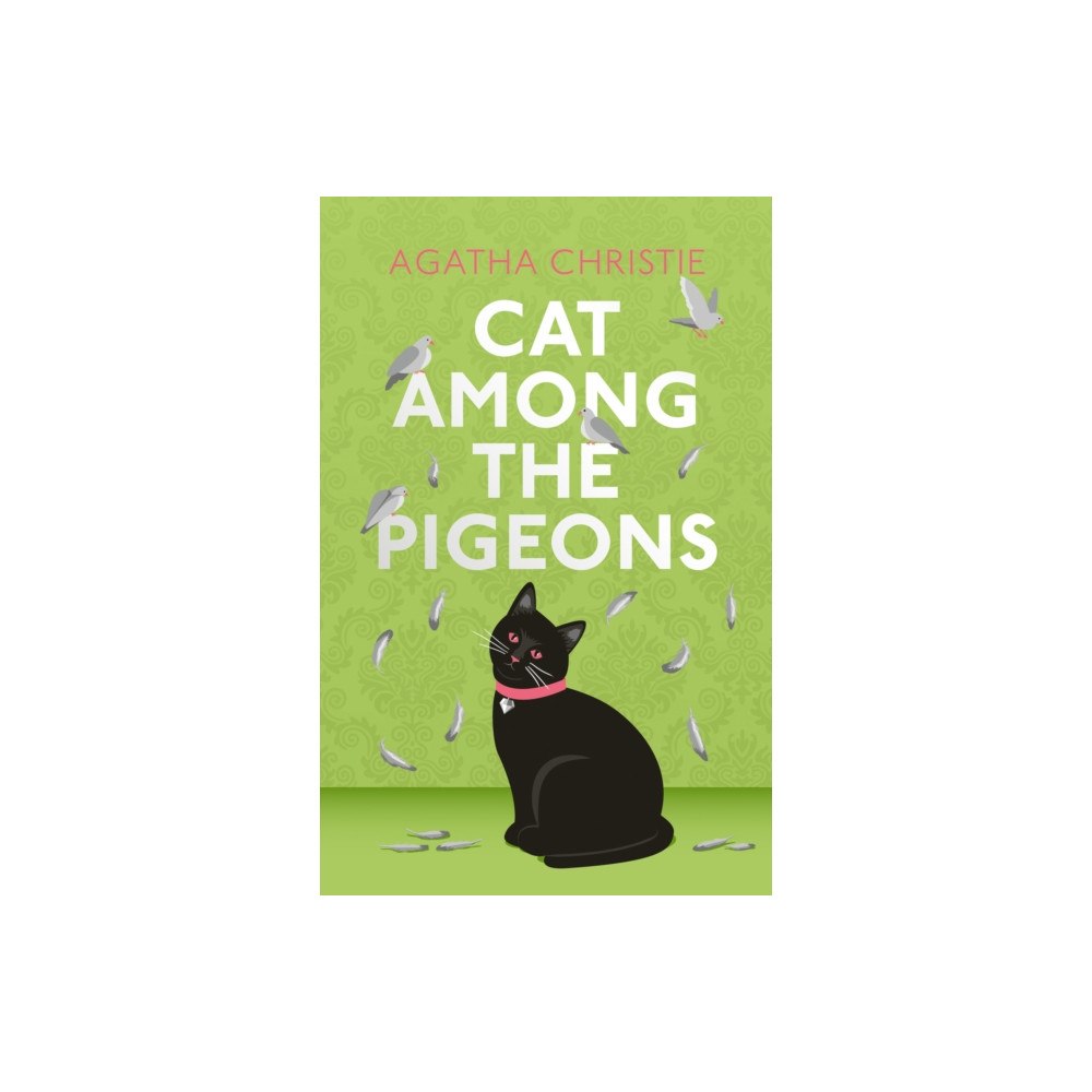 HarperCollins Publishers Cat Among the Pigeons (inbunden, eng)