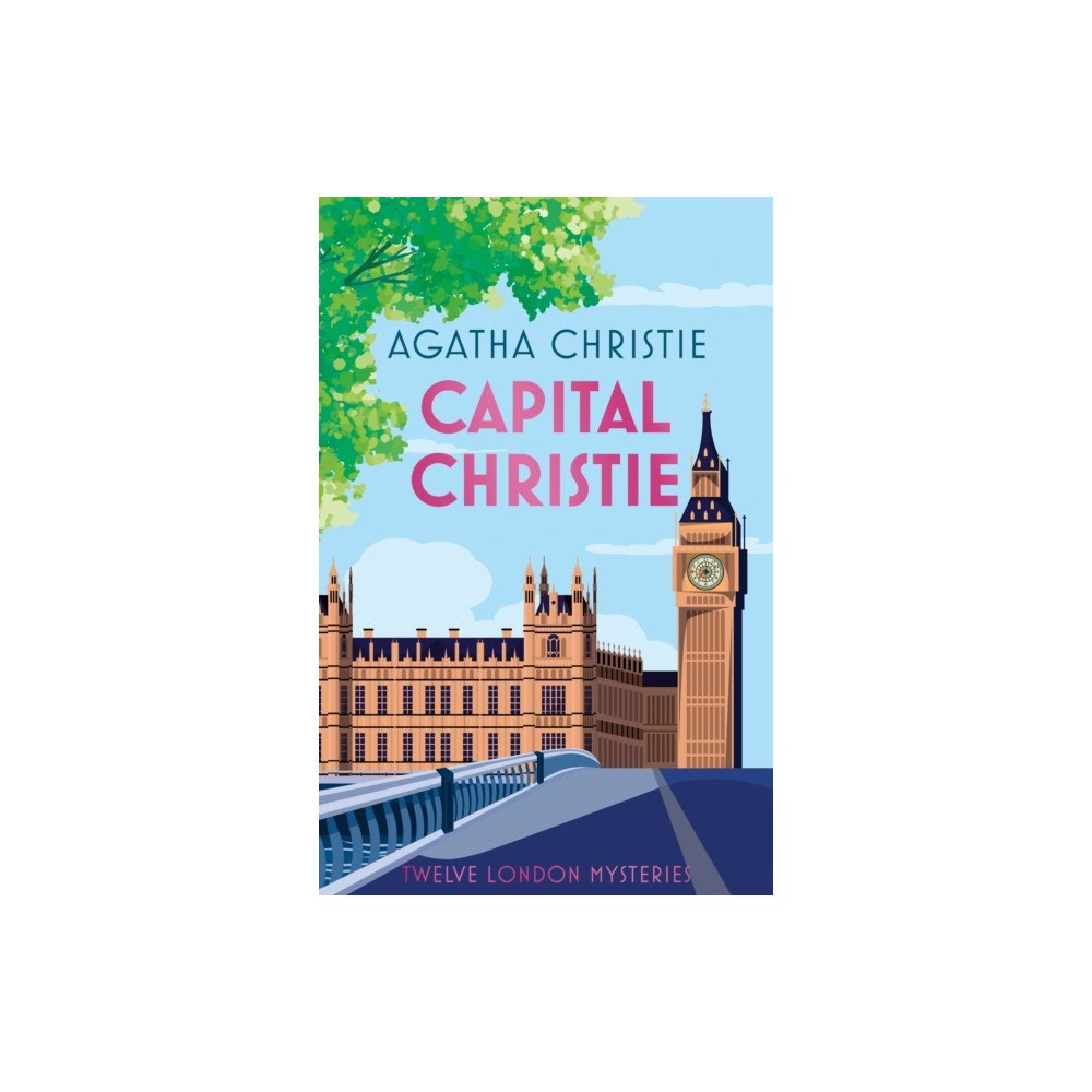 HarperCollins Publishers Capital Christie (inbunden, eng)